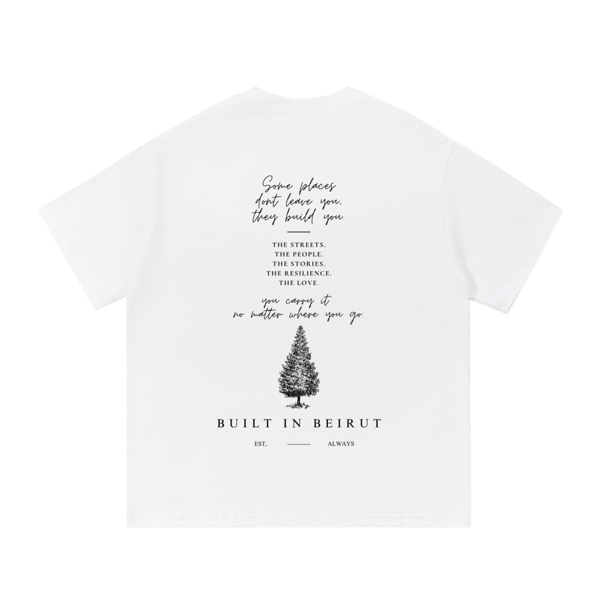 Essential Cotton T-Shirt