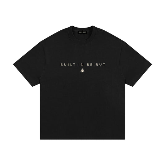 Essential Heavyweight Cotton T-Shirt
