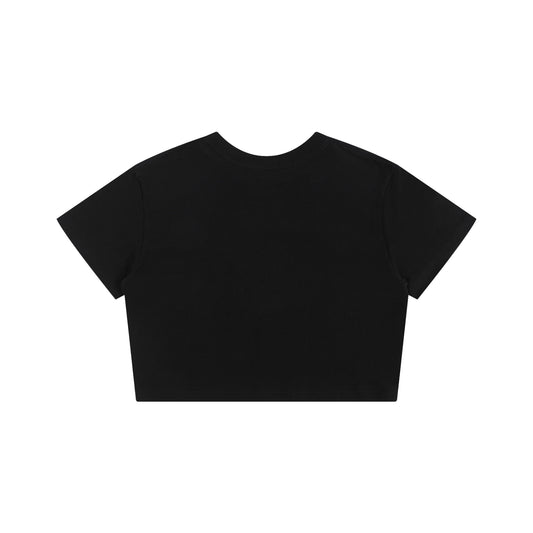 Baby Tee Seamless T-Shirt - 200 GSM