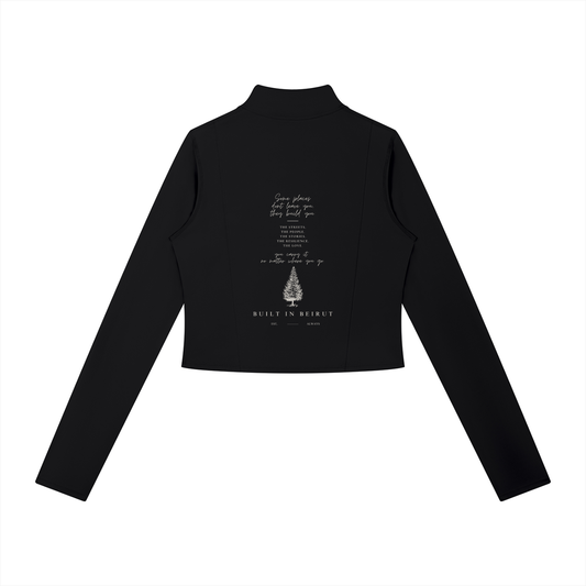 Women’s Full-Zip Sports Jacket