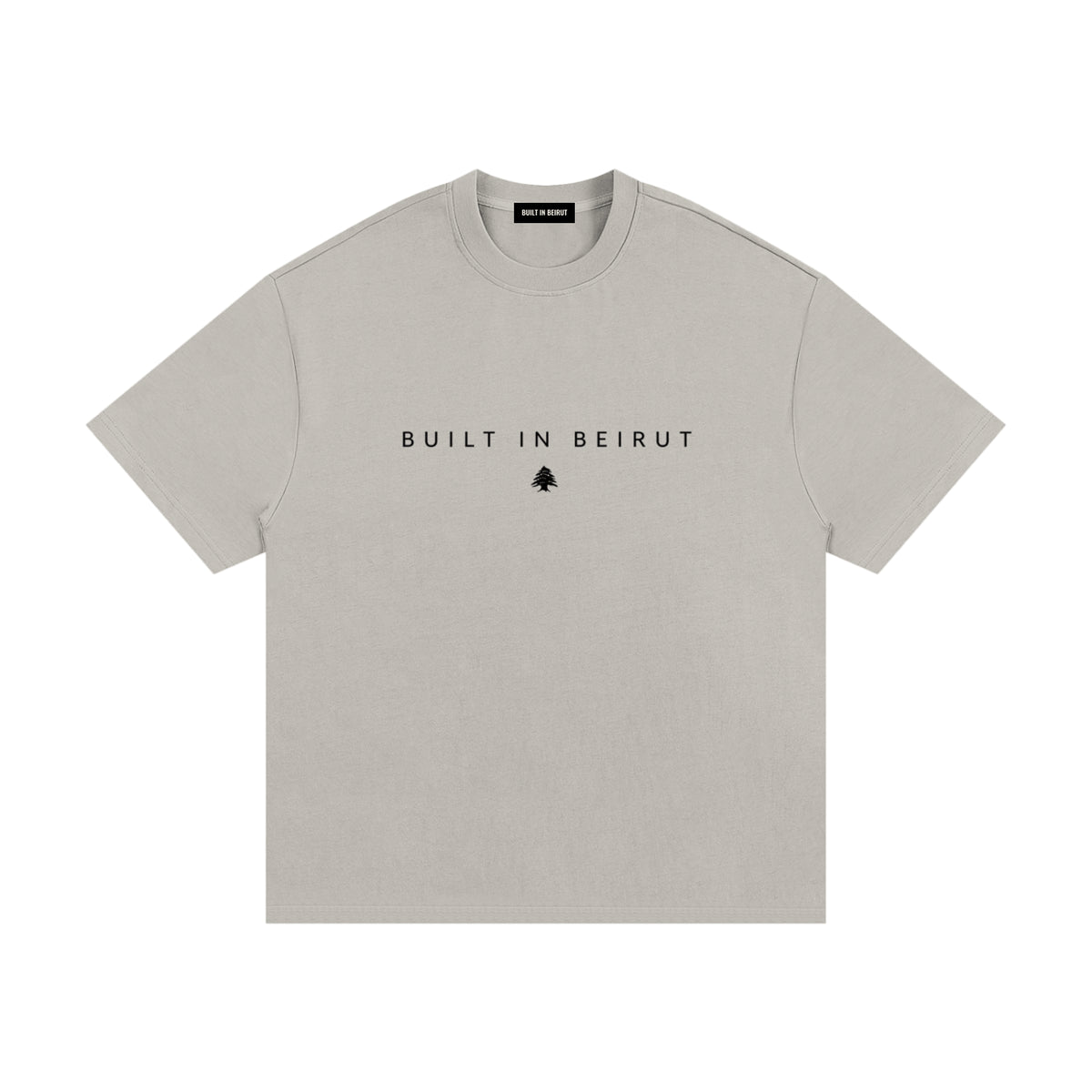 Essential Heavyweight Cotton T-Shirt