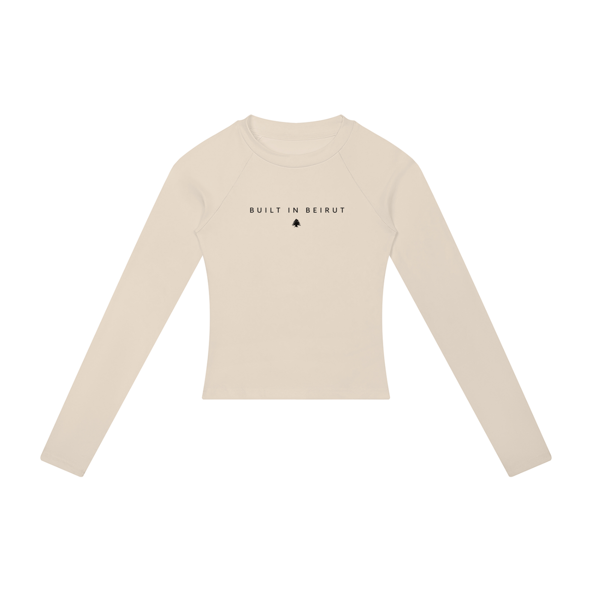 Women’s Slim Fit Long Sleeve