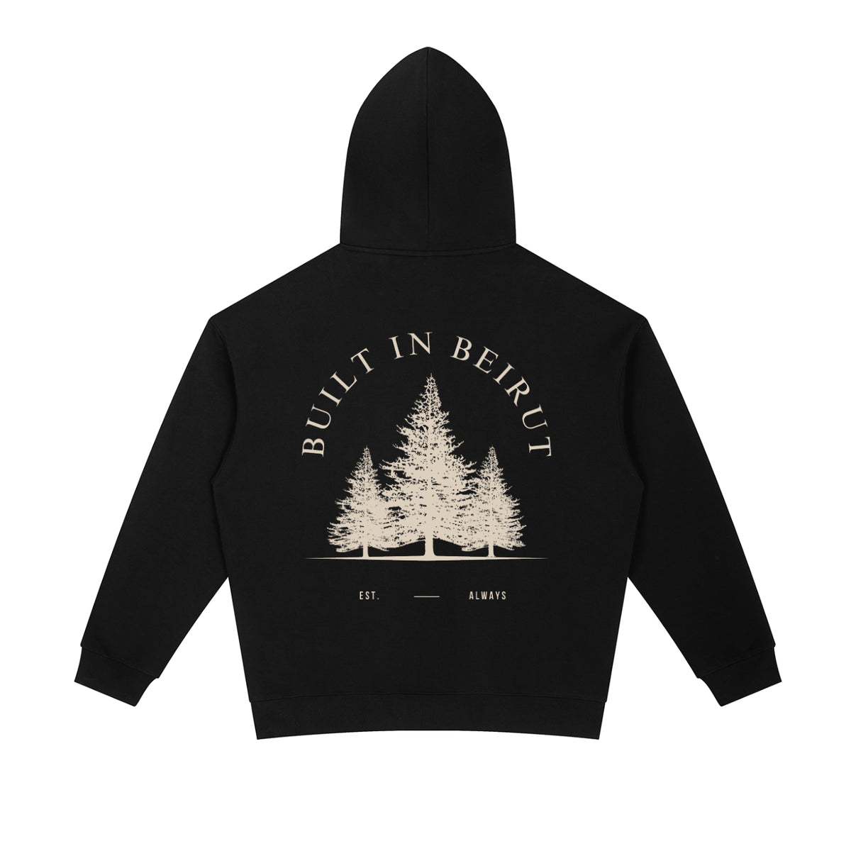 Essential Heavyweight Hoodie