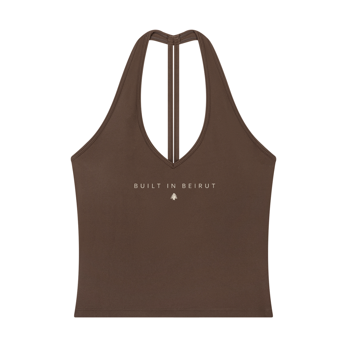Women’s Halter Yoga Top