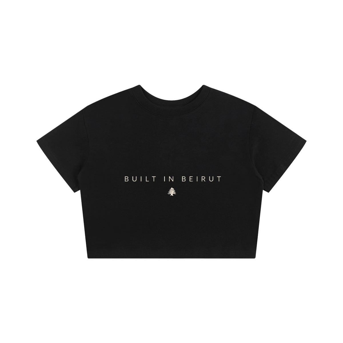 Baby Tee Seamless T-Shirt - 200 GSM