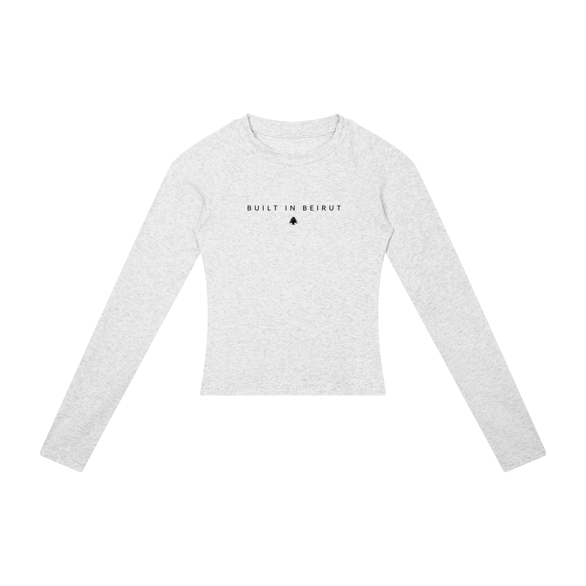 Women’s Slim Fit Long Sleeve