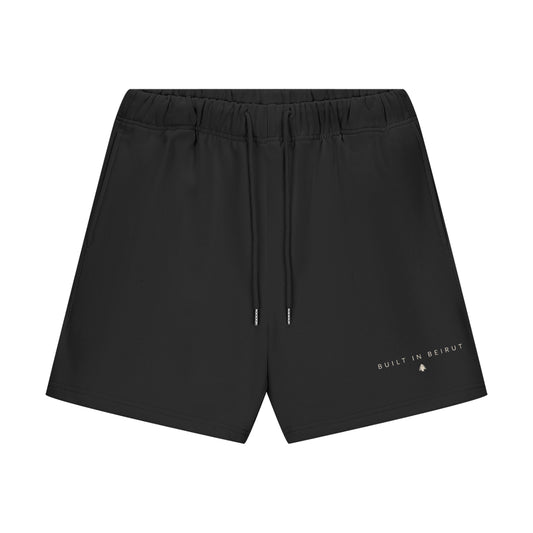 Unisex Heavyweight Fleece Loose Fit Shorts