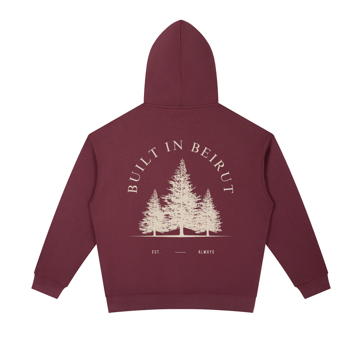 Essential Heavyweight Hoodie