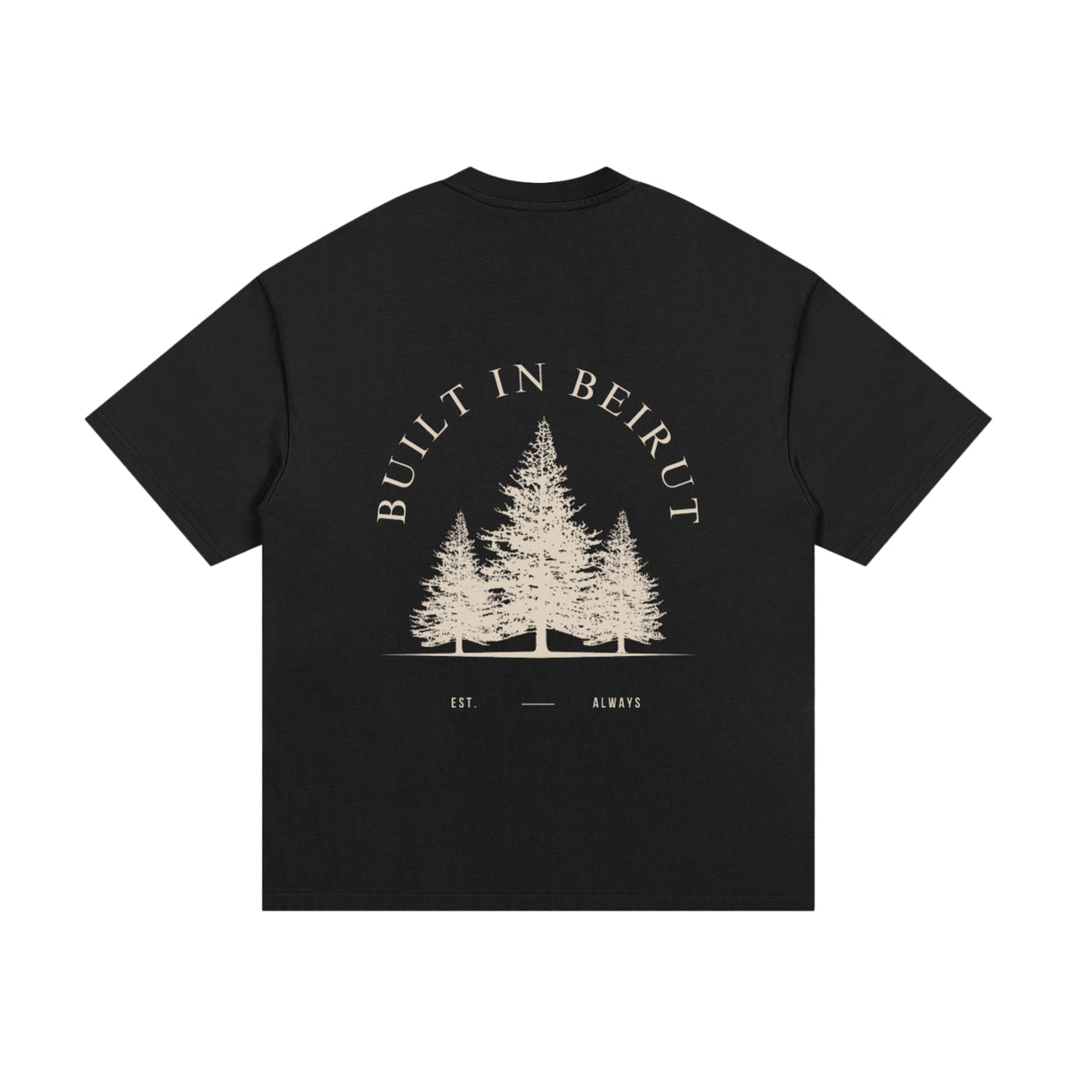 Essential Heavyweight Cotton T-Shirt
