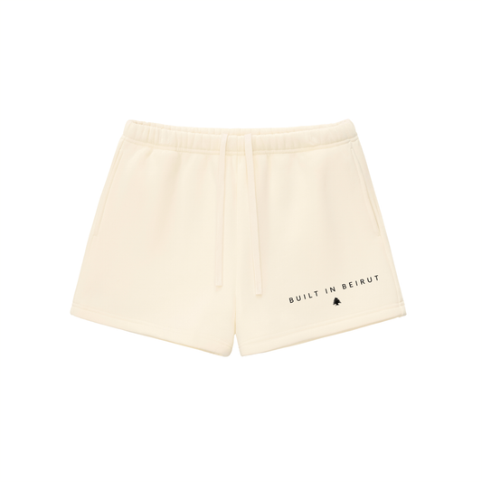 Essential Fleece Drawstring Sweatshorts