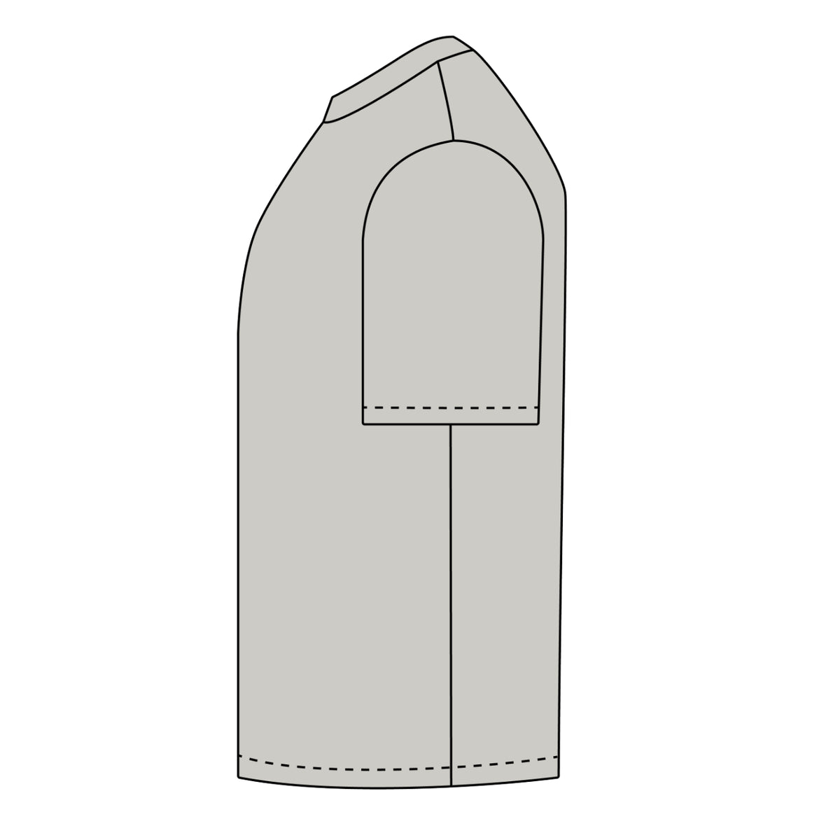 Essential Heavyweight Cotton T-Shirt