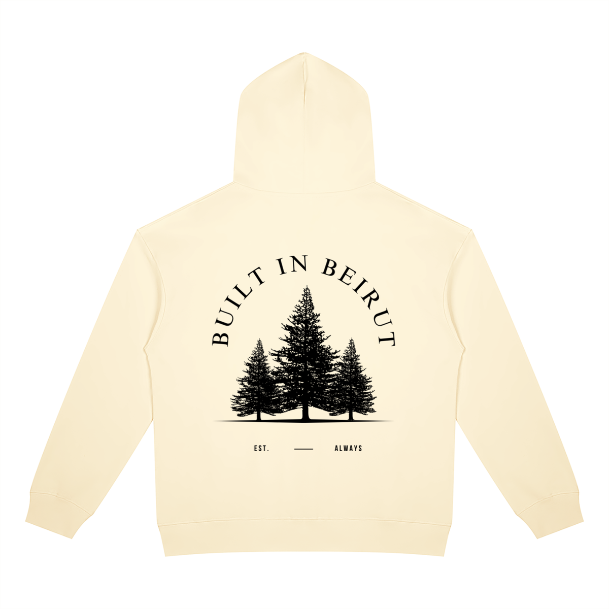 Unisex Heavyweight Full Zip Hoodie