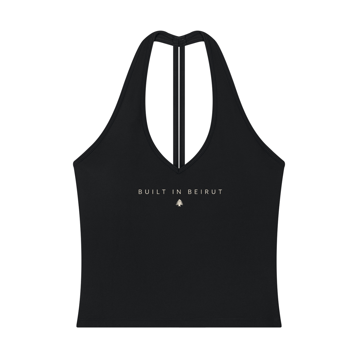Women’s Halter Yoga Top