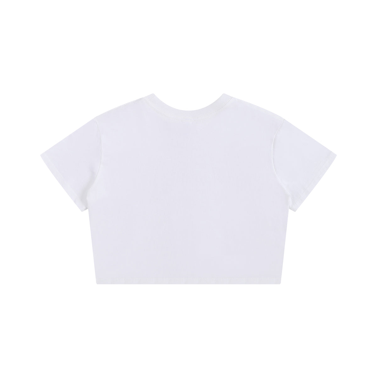 Baby Tee Seamless T-Shirt - 200 GSM