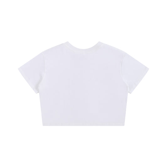 Baby Tee Seamless T-Shirt - 200 GSM
