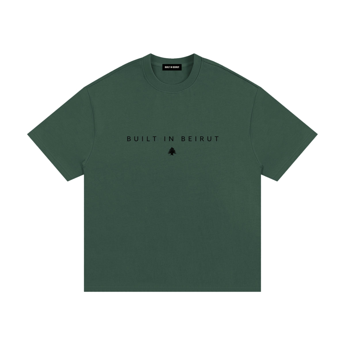 Essential Heavyweight Cotton T-Shirt