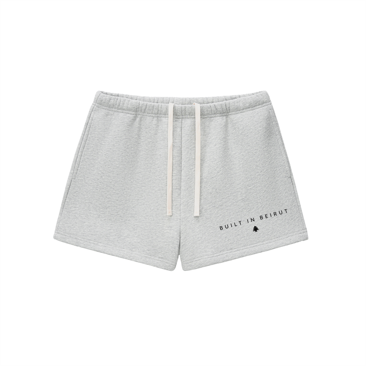 Essential Fleece Drawstring Sweatshorts