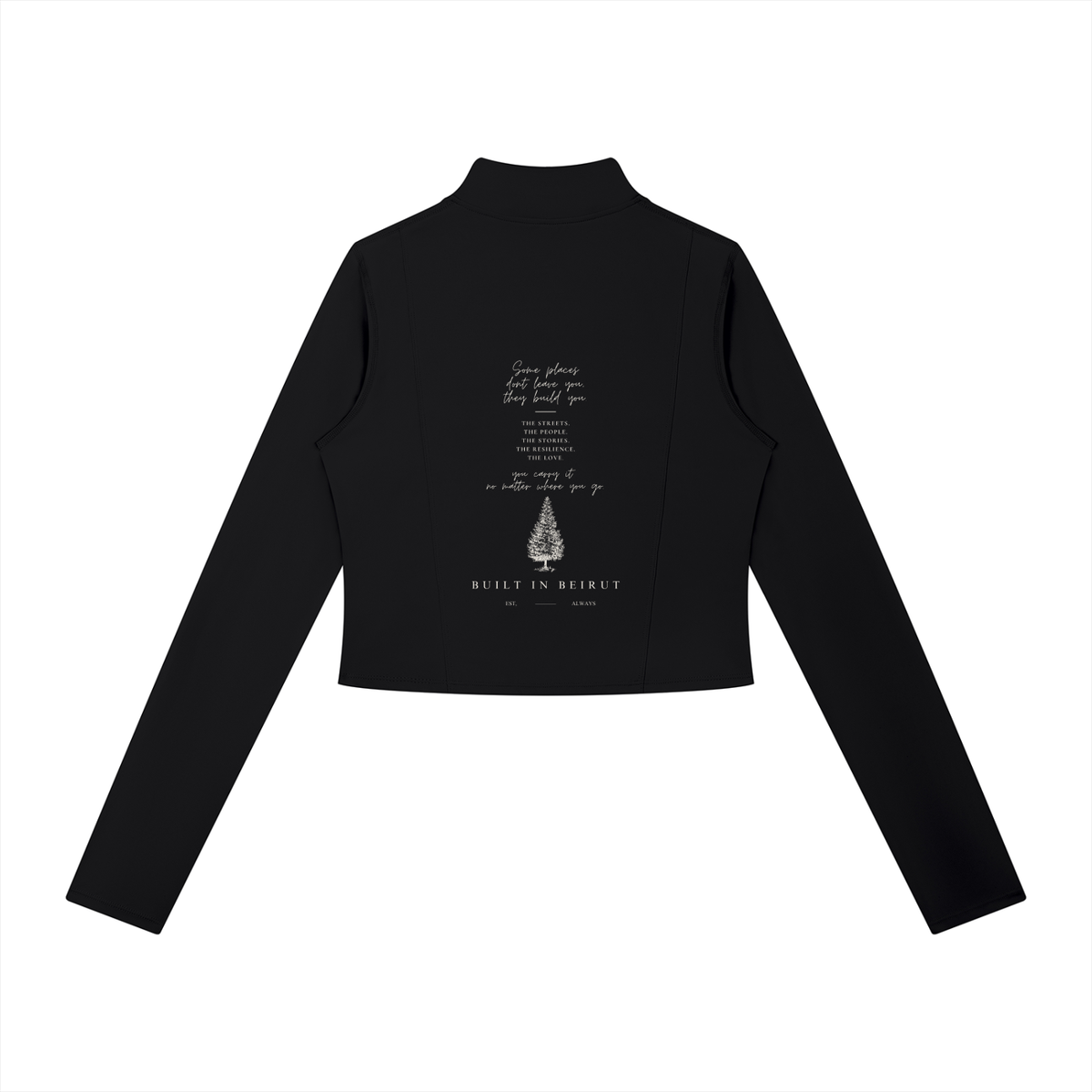 Women’s Full-Zip Sports Jacket