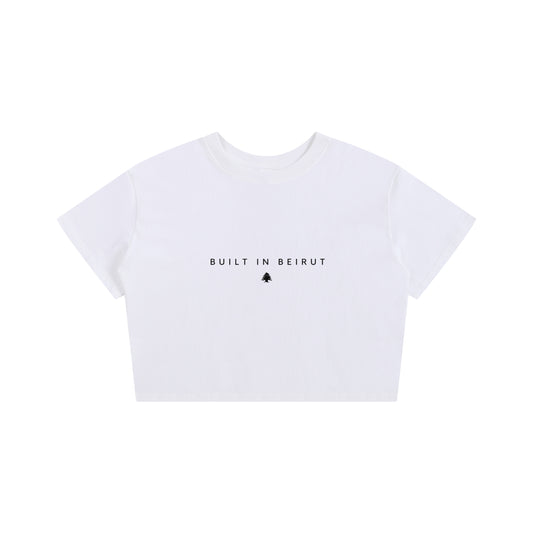 Baby Tee Seamless T-Shirt - 200 GSM