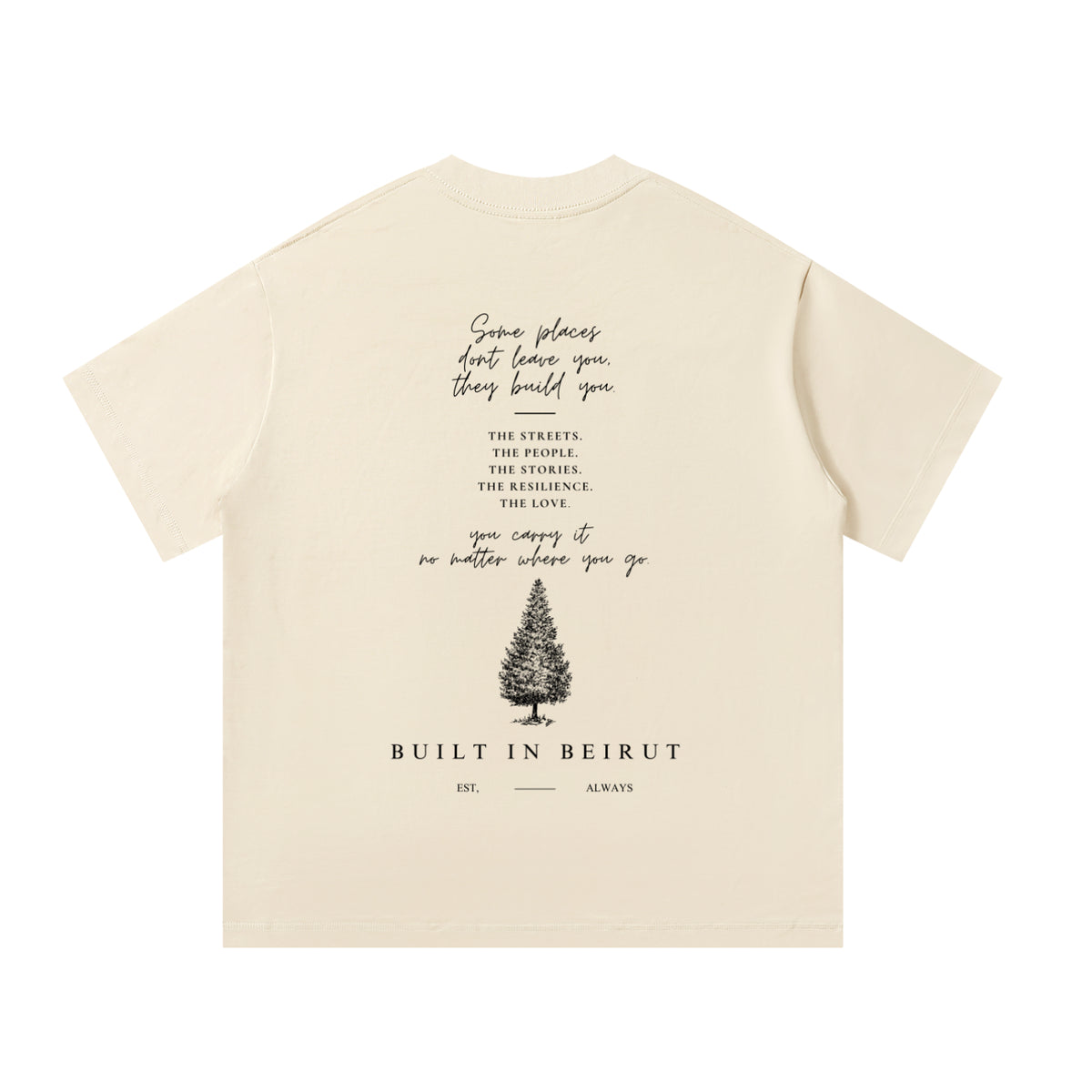Unisex Oversized T-Shirt