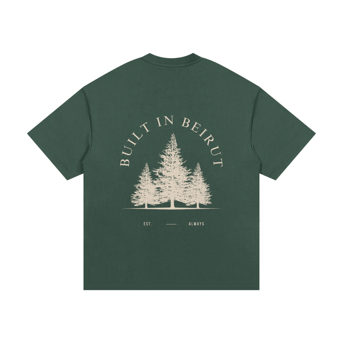 Essential Heavyweight Cotton T-Shirt