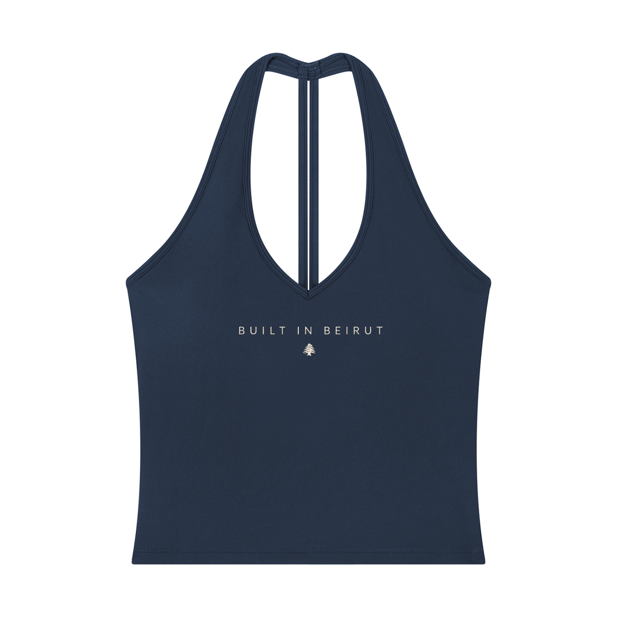 Women’s Halter Yoga Top