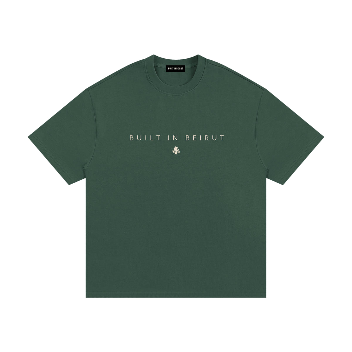 Essential Heavyweight Cotton T-Shirt