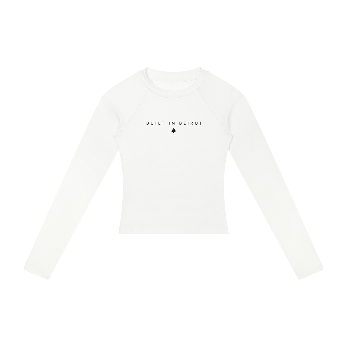 Women’s Slim Fit Long Sleeve