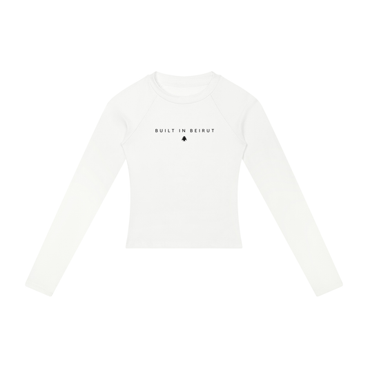 Women’s Slim Fit Long Sleeve