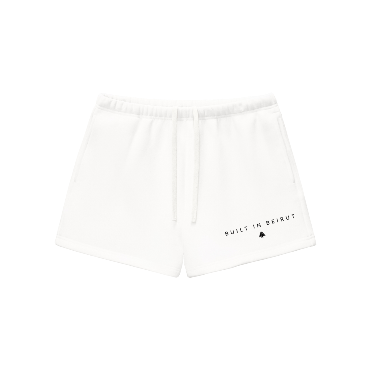 Essential Fleece Drawstring Sweatshorts