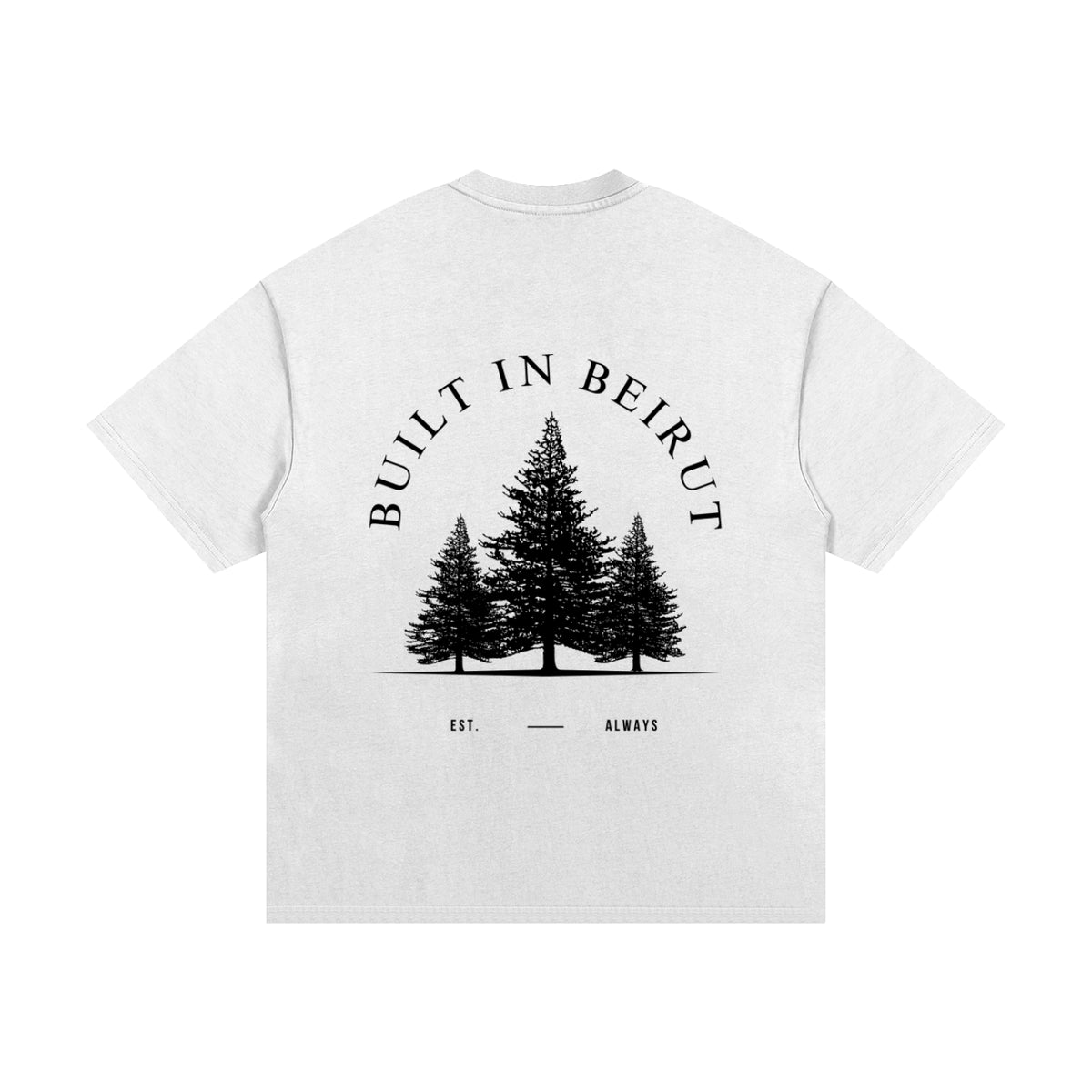 Essential Heavyweight Cotton T-Shirt