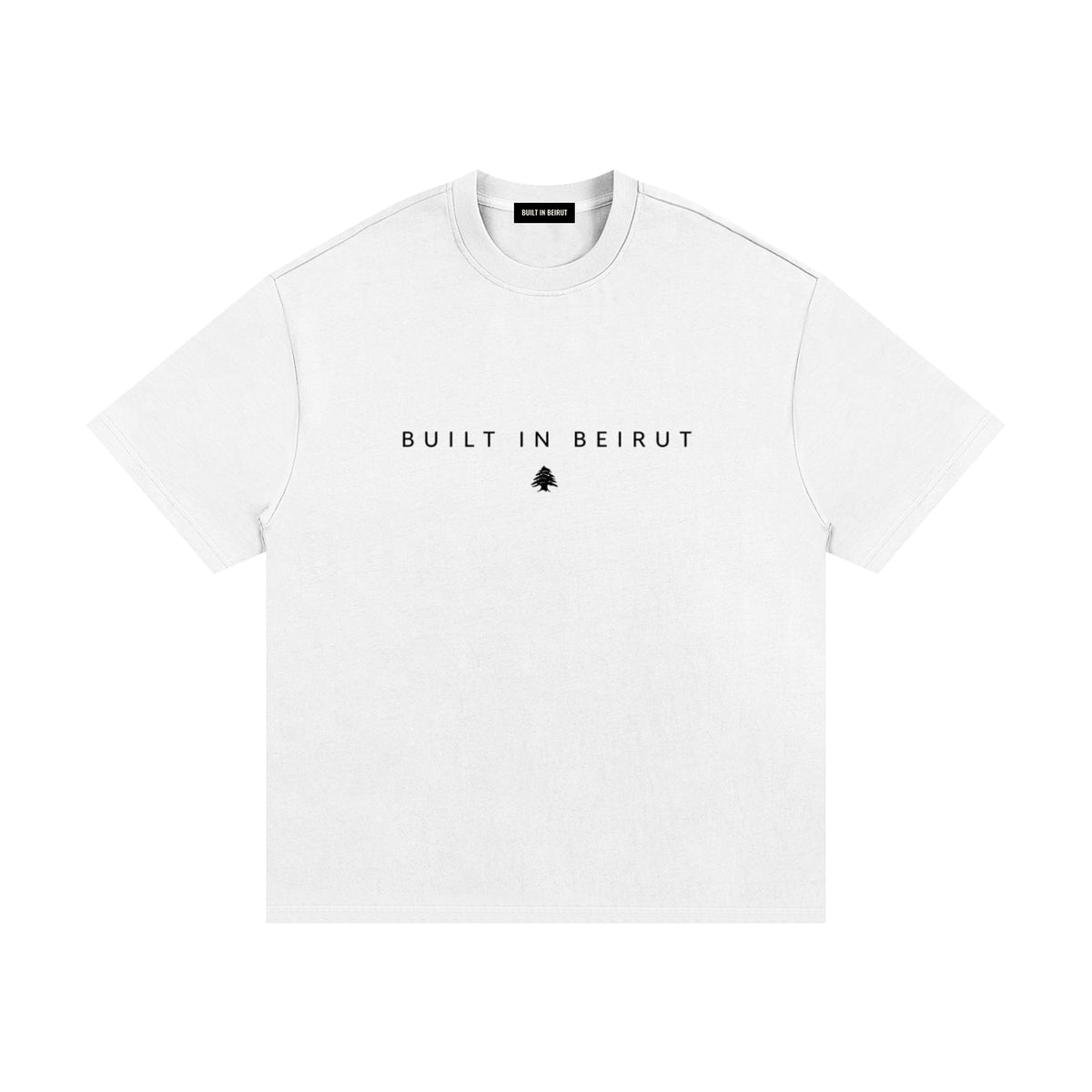 Essential Heavyweight Cotton T-Shirt
