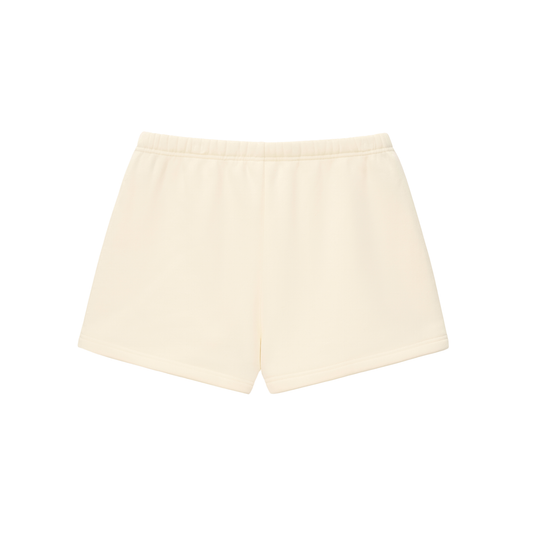 Essential Fleece Drawstring Sweatshorts