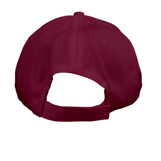 MAROON - CP80 - BACK